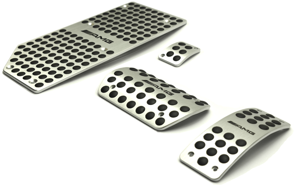 Gaspedal tuning mercedes