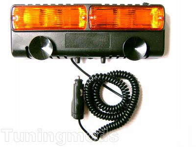 Warnbalken, US Polizei Blitzer, Polizei Blitzer, In Car strobe, In Fahrzeug Blitzer, Fensterblitzer, window strobo, Police strobe, In car Blitzer, Police strobe, security blitzer