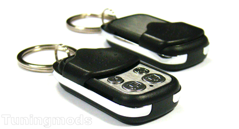 Motorrad Alarmanlage