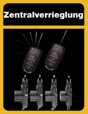 Auto Zentralverriegelung, universal Zentralverriegelung, ZV nachrüsten, Zentralverriegelung mit Fernbedienung, Zentralverriegelung Klappschlüssel, ZV Fernbedienung, Fernbedienung ZV, Stellmotor, ZV Stellmotor, central lock, central locking system