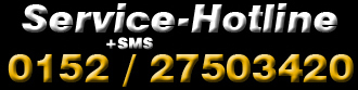 Service Hotline