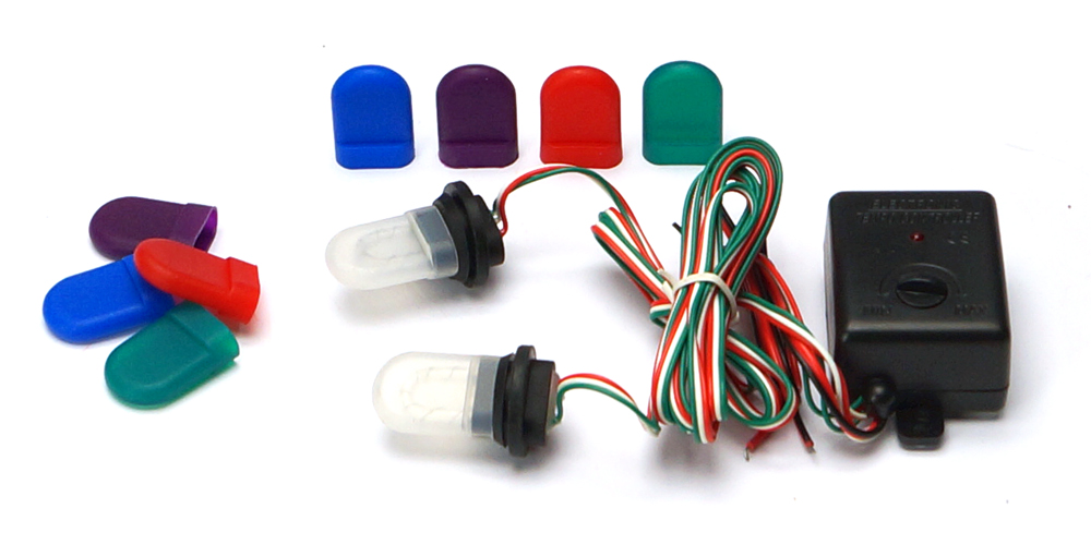 Pace Car Strobelight Pacecar Strobo all Cars Strobe Light Tuning eBay